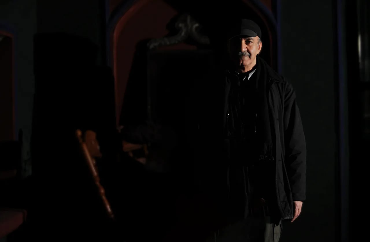 Porträt von Hamid Labkhandeh (1951–2022) – Gedenkseite
