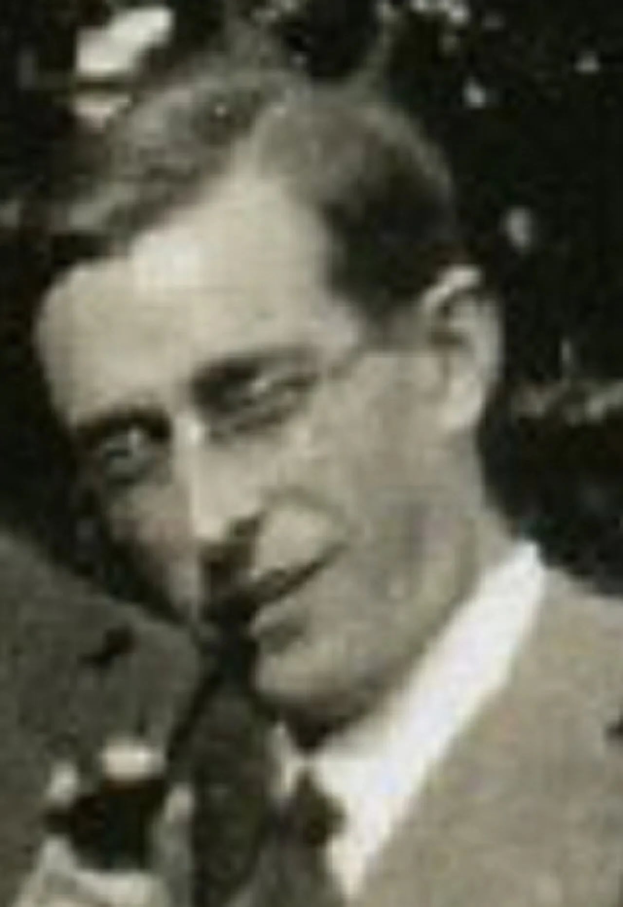 Portrait of George Gamow (1904–1968) – memorial page