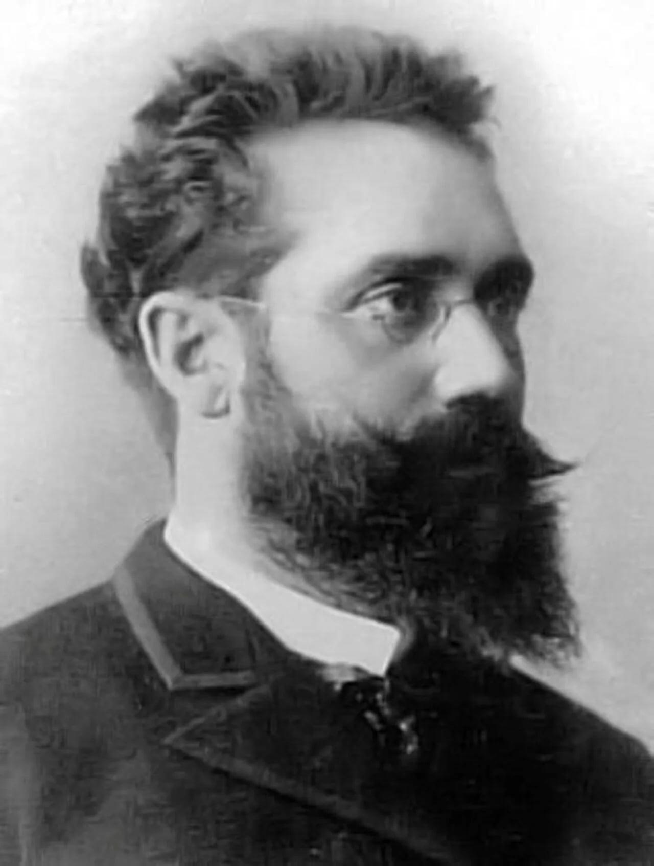 Portrait of Juan Bethencourt Alfonso (1847–1913) – memorial page
