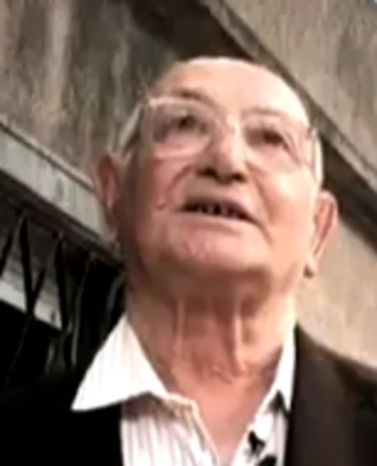Porträt von Juan Carlos Araujo (1930–2012) – Gedenkseite