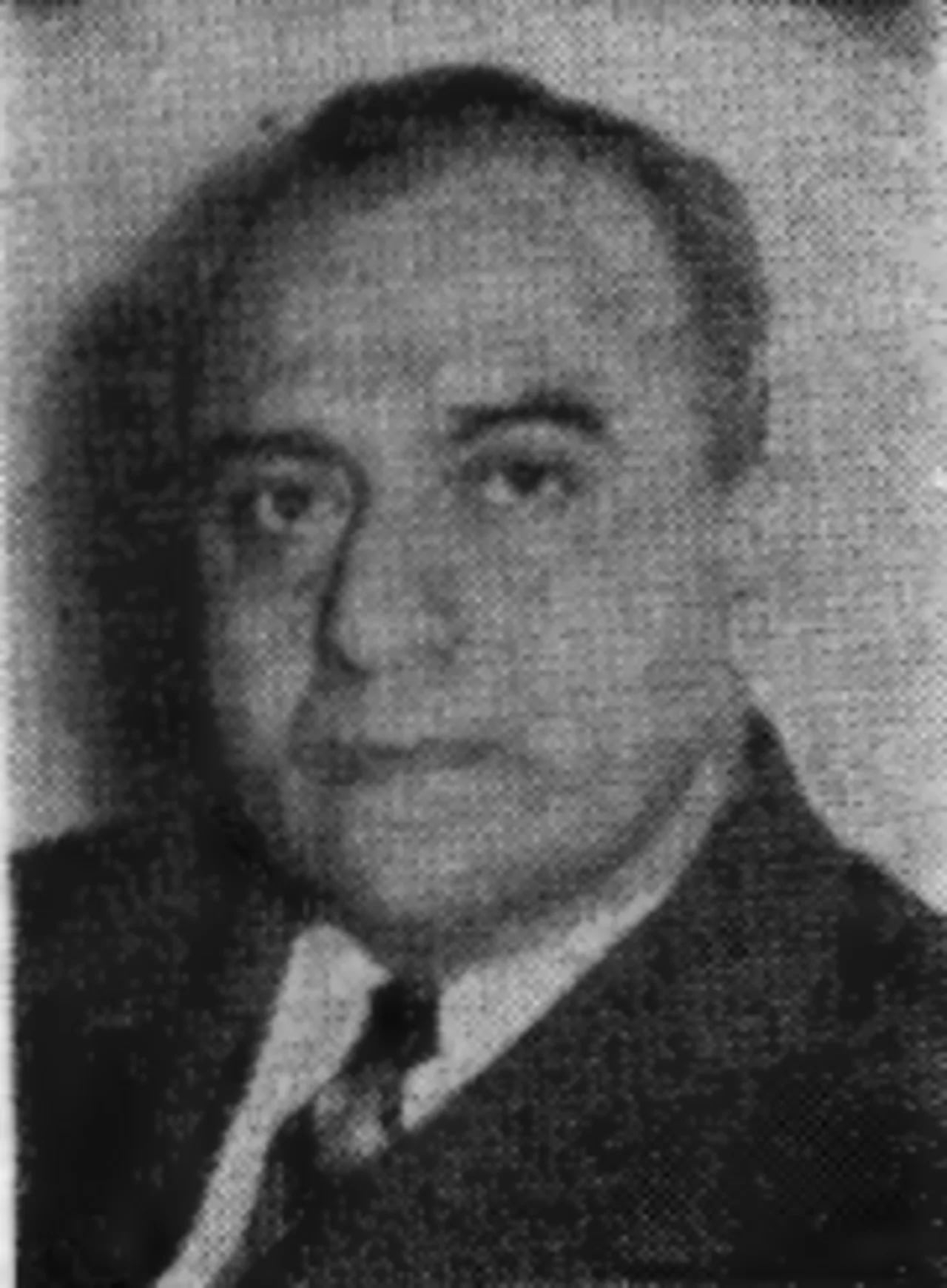 Portrait of Mostafa Mesbahzadeh (1908–2006) – memorial page