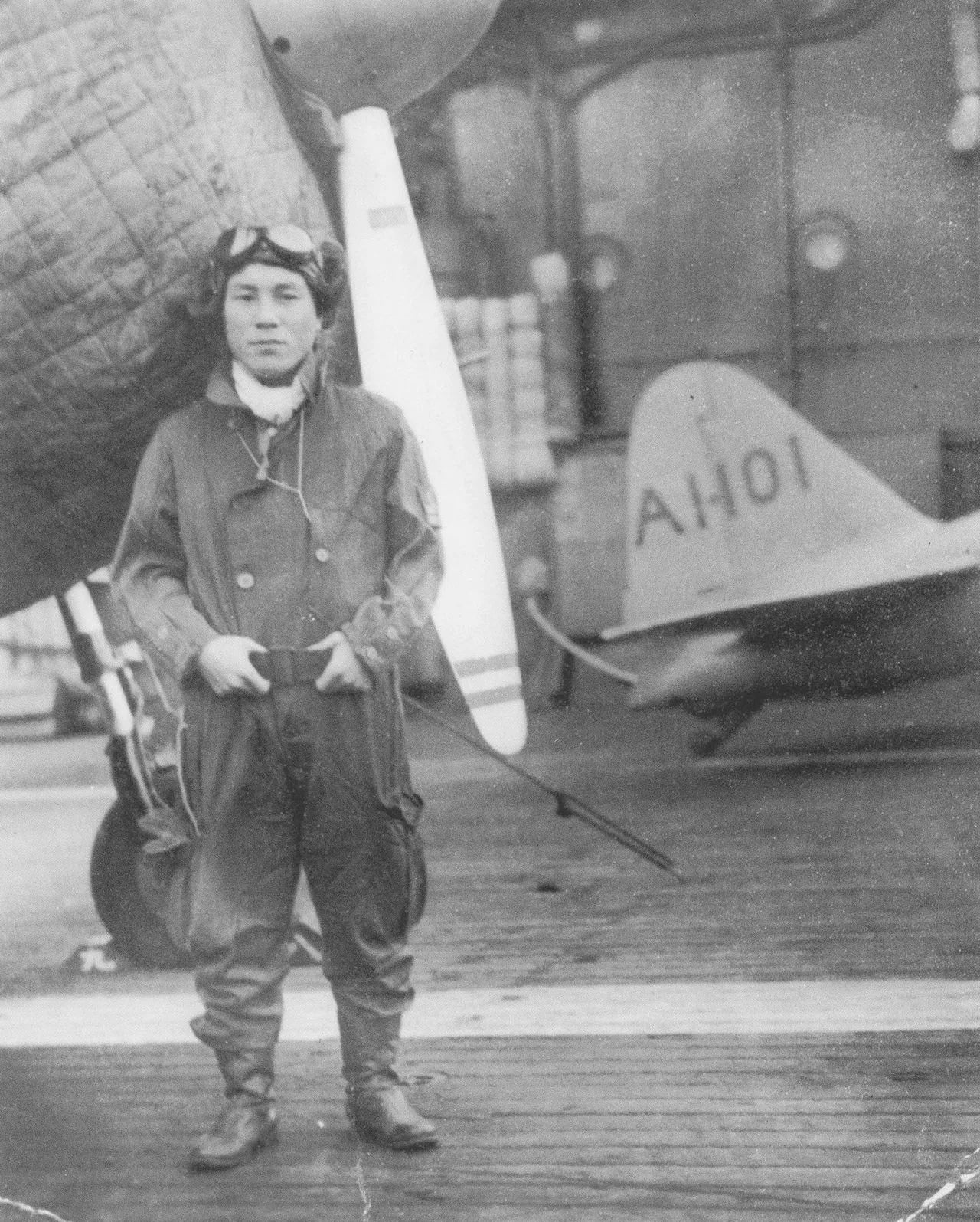Portrait of Zenji Abe (1916–2007) – memorial page