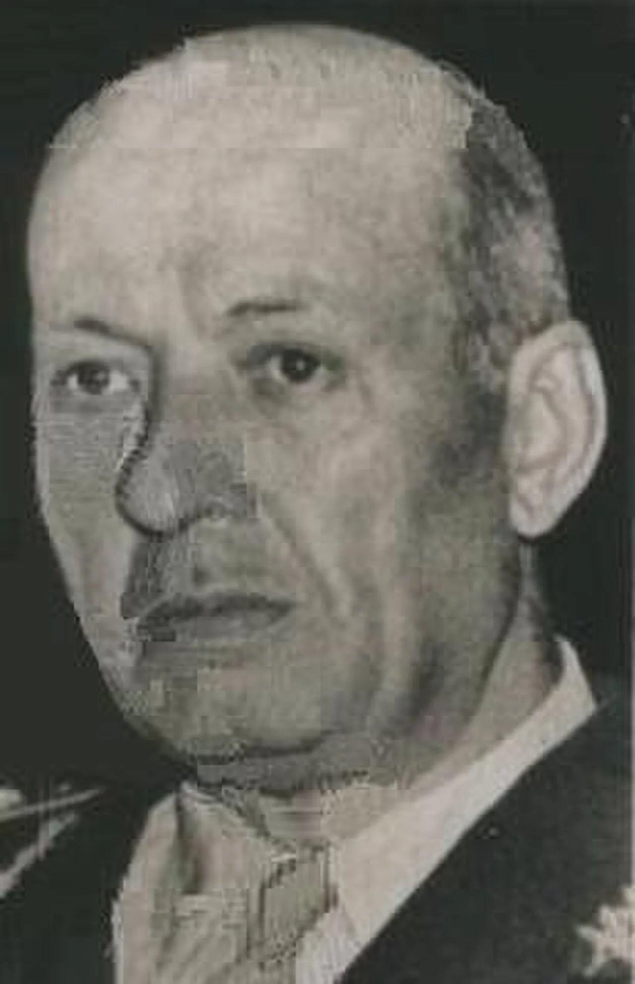 Portrait of Juan Carlos Lorio (1908–1974) – memorial page