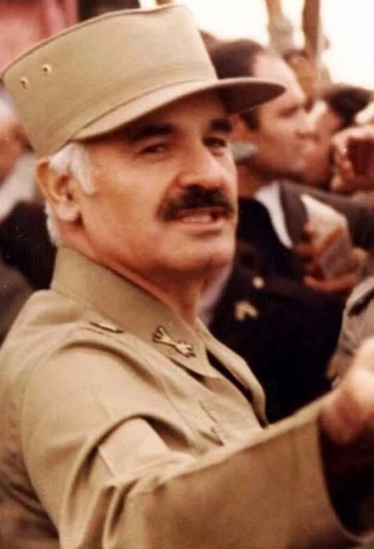 Porträt von Qasim Ali Zahir Nejad (1924–1999) – Gedenkseite