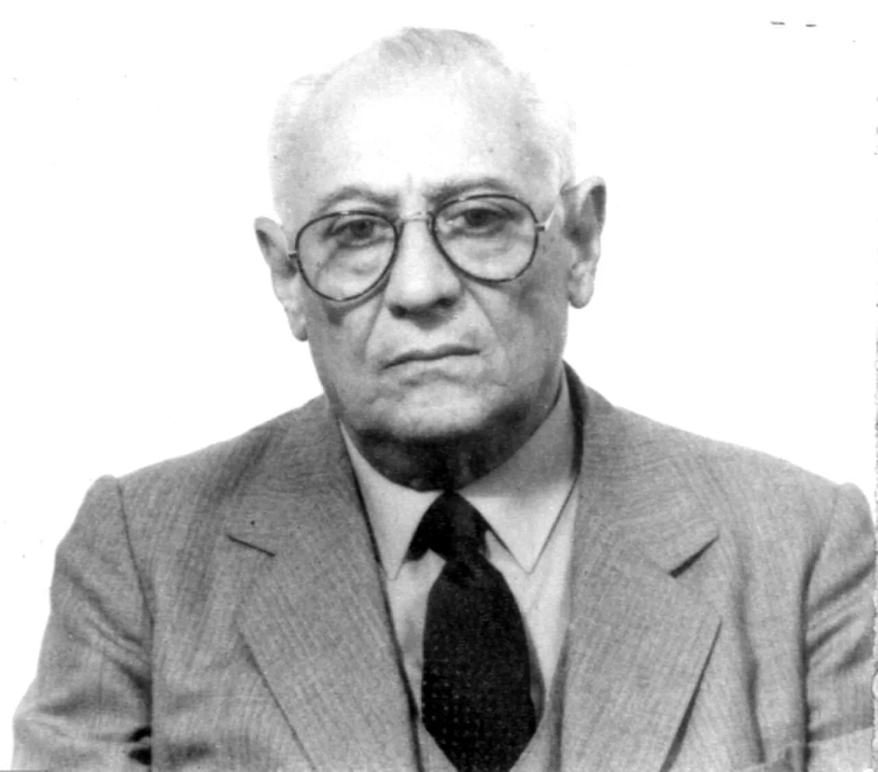 Porträt von Juan Carlos Pugliese (1915–1994) – Gedenkseite