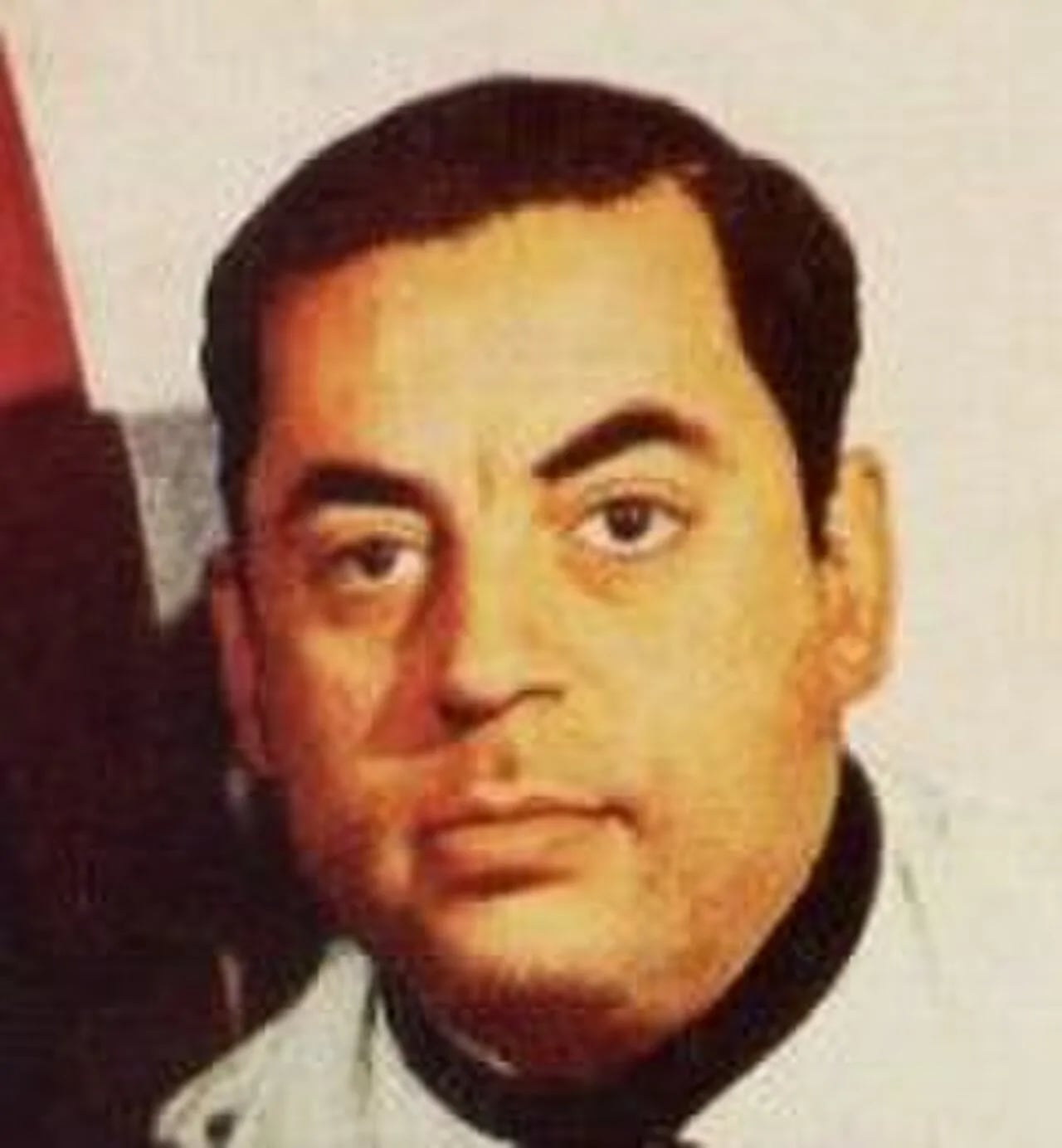 Porträt von Juan Carlos Saravia (1930–2020) – Gedenkseite