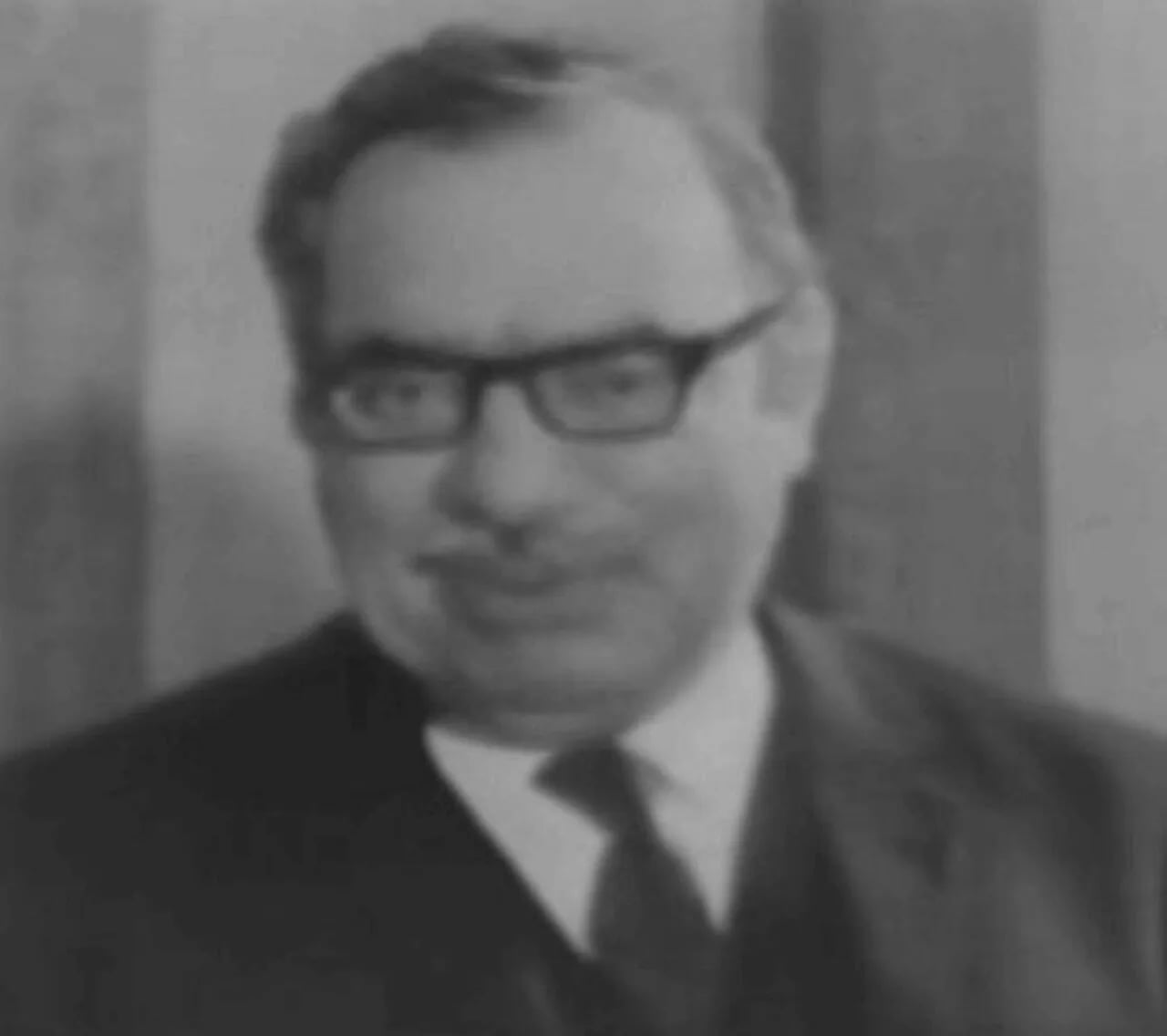 Portrait of Houshang Beheshti (1923–1991) – memorial page