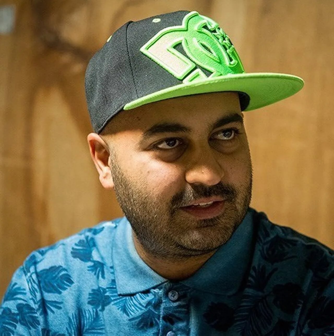 Porträt von Behnam Safavi (1983–2019) – Gedenkseite