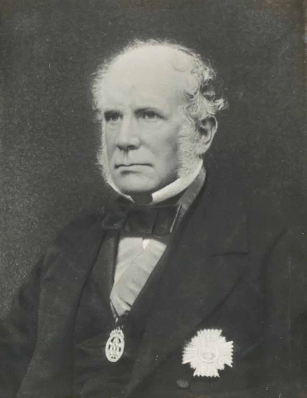 Portrait of William Denison (1804–1871) – memorial page