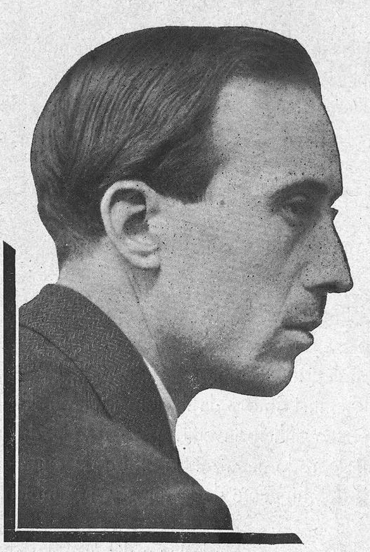 Porträt von Juan Cristóbal (1897–1961) – Gedenkseite