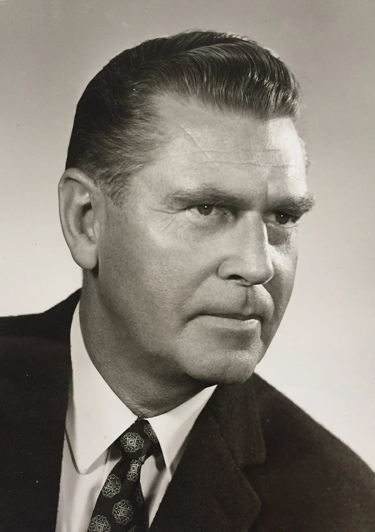 Porträt von Heinz Flessner (1911–1998) – Gedenkseite