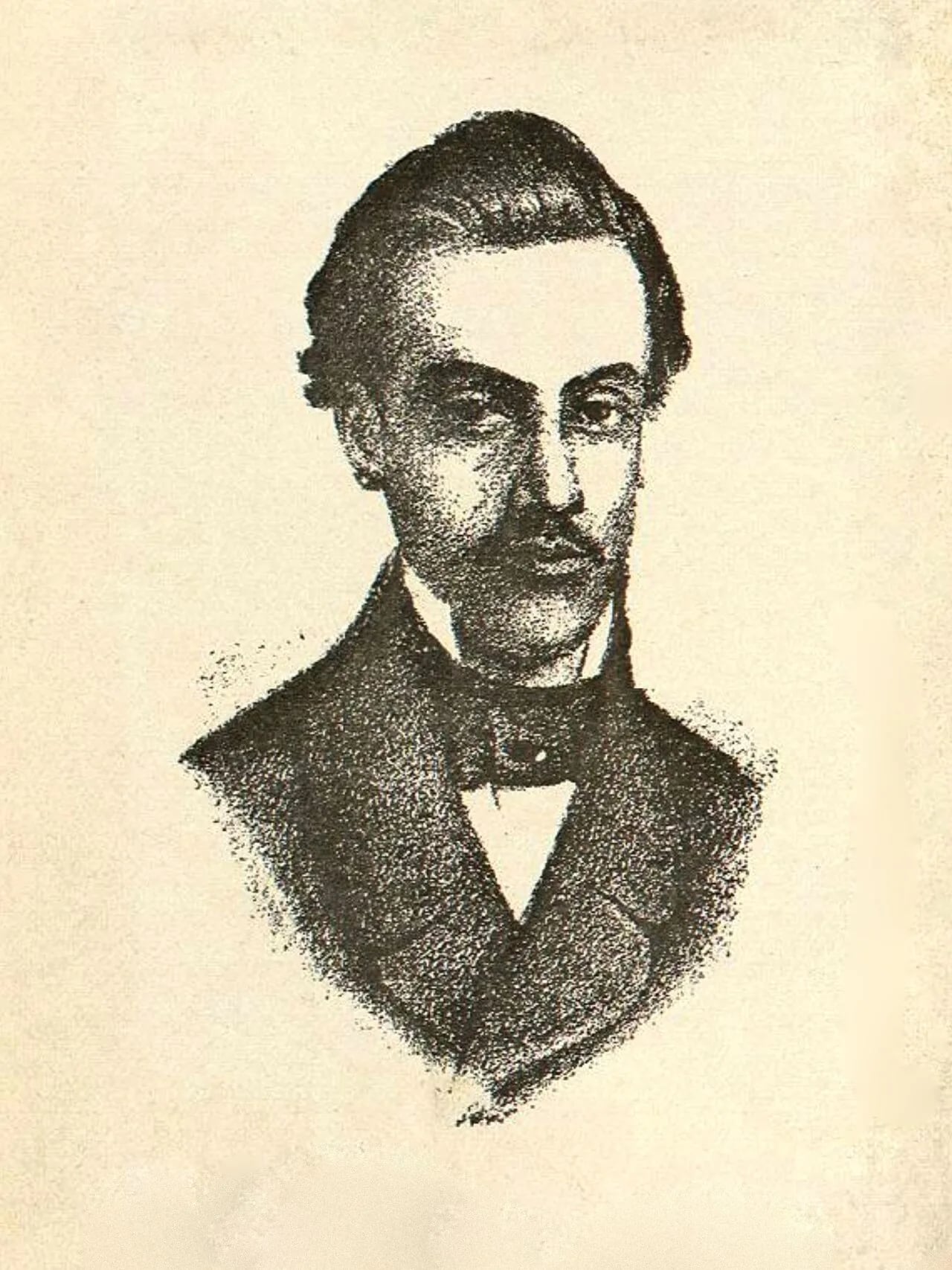 Portrait of Juan Díaz Covarrubias (1837–1859) – memorial page