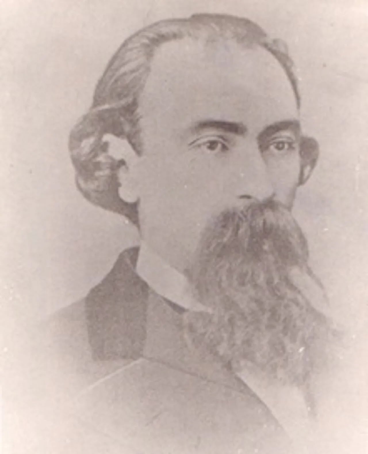 Porträt von Juan Eusebio Torrent (1834–1901) – Gedenkseite