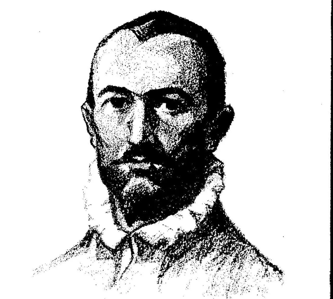 Porträt von Juan Fernández de León (1543–1593) – Gedenkseite