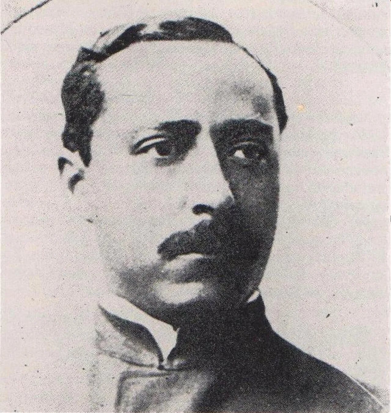 Portrait of Juan G. Cabral (1883–1946) – memorial page