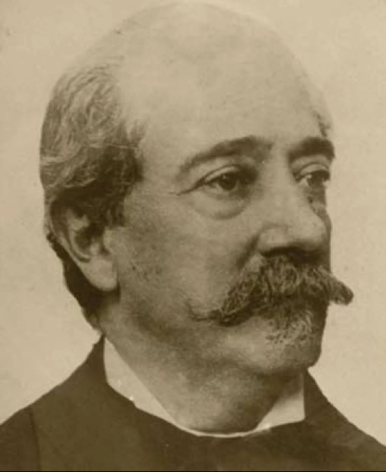 Portrait of Juan Gorlero (1849–1915) – memorial page