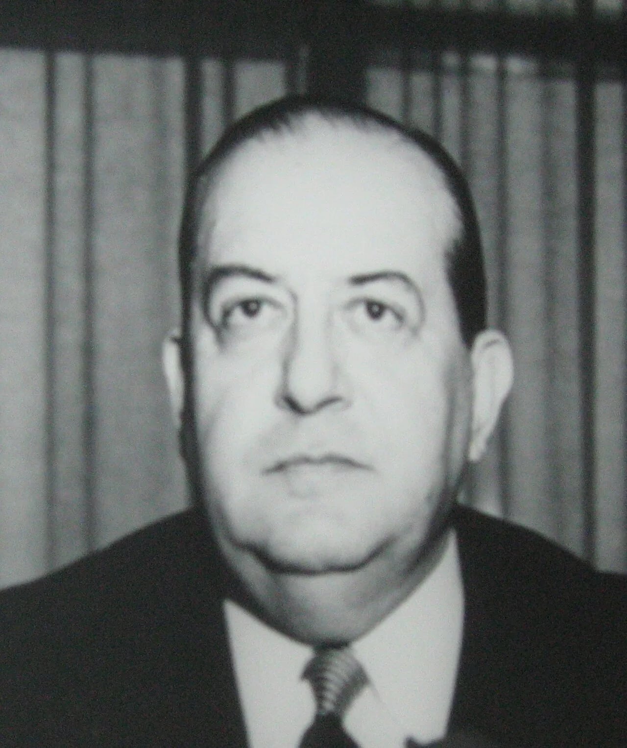 Portrait of Juan Isaac Cooke (1895–1957) – memorial page
