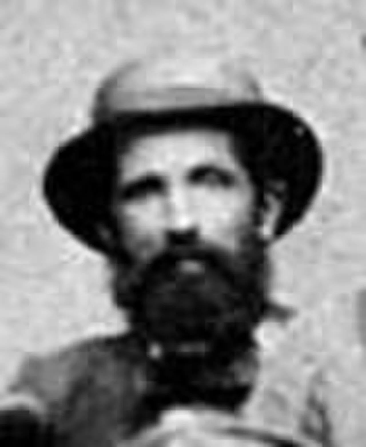 Porträt von Joan Isern Batlló i Carrera (1821–1866) – Gedenkseite