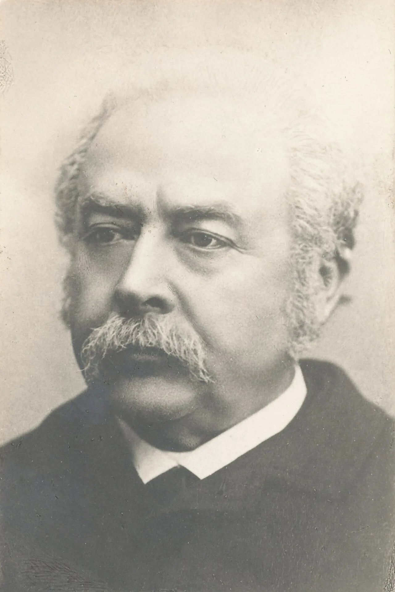 Porträt von Sam Lidman (1824–1897) – Gedenkseite
