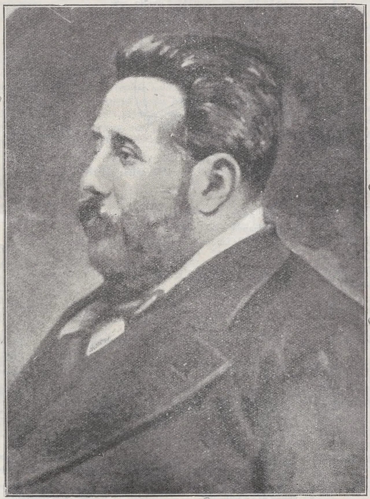 Portrait of Juan José Relosillas (1848–1889) – memorial page