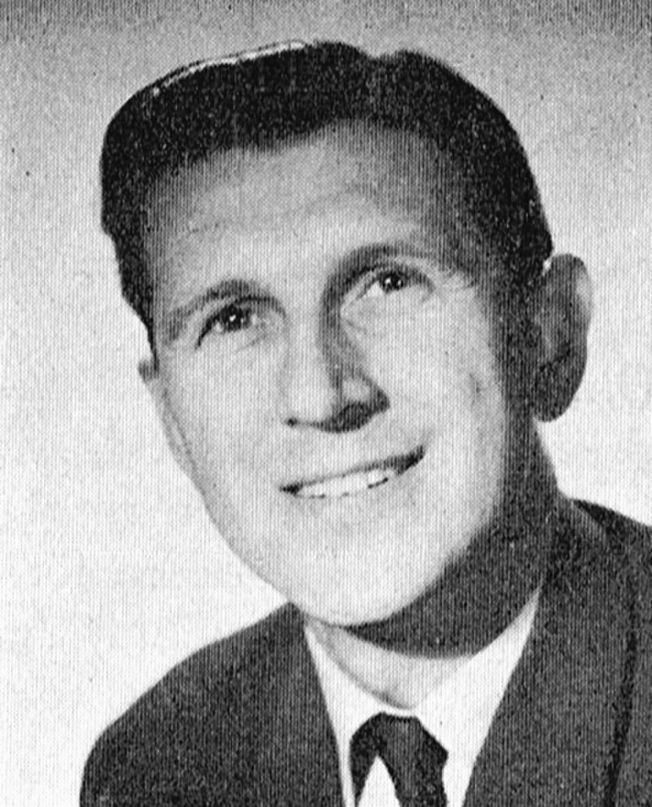 Portrait of Ingvar Lidskog (1919–2010) – memorial page