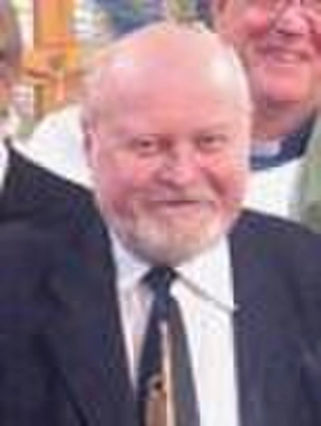 Portrait of Jack Lidström (1931–2016) – memorial page