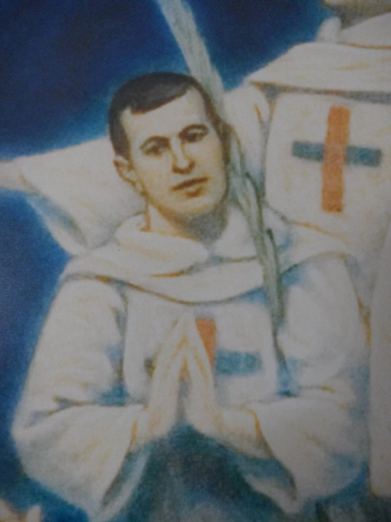 Portrait of Juan Joya (1898–1937) – memorial page