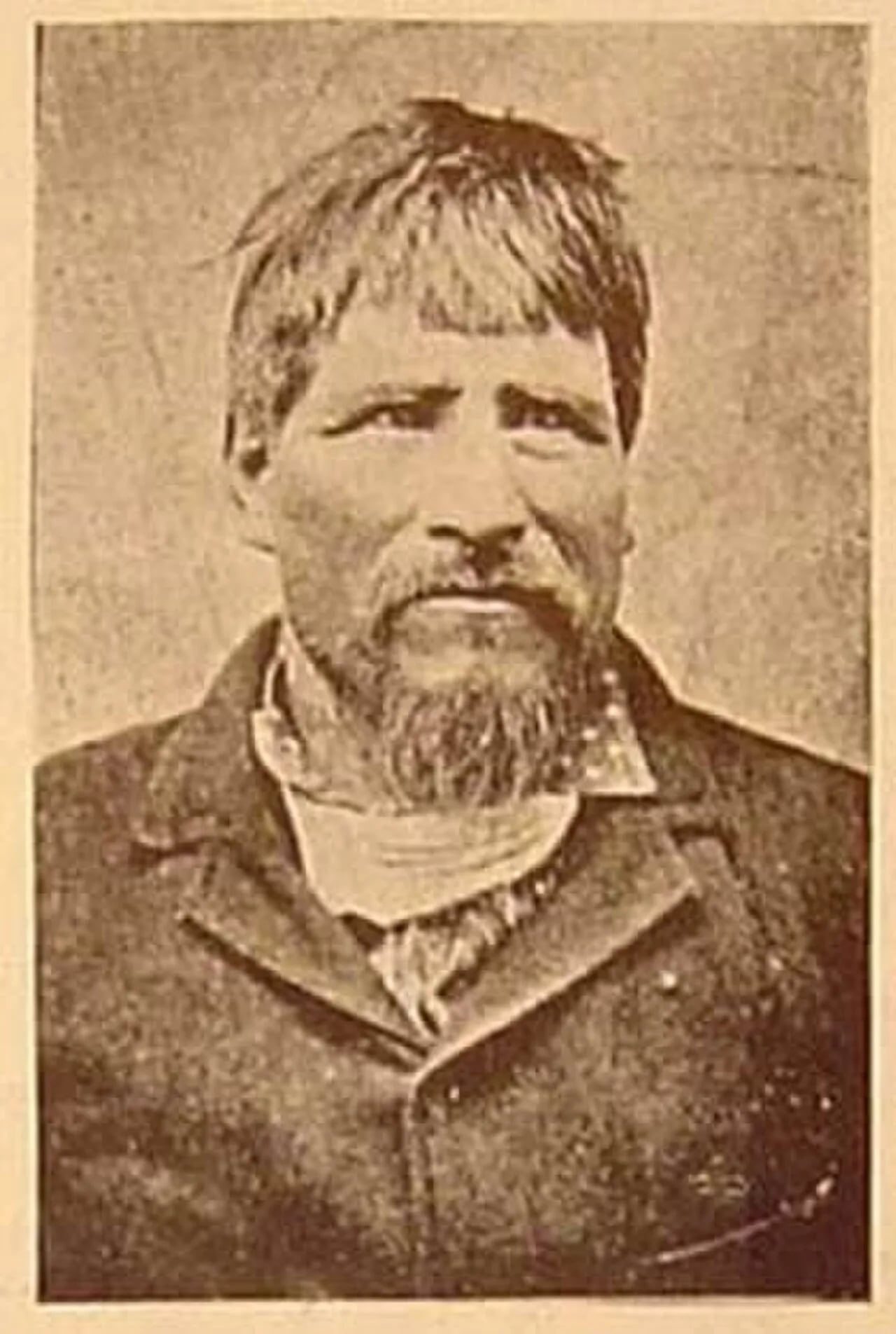 Portrait of Juan Maldonado Waswechia (1857–1901) – memorial page