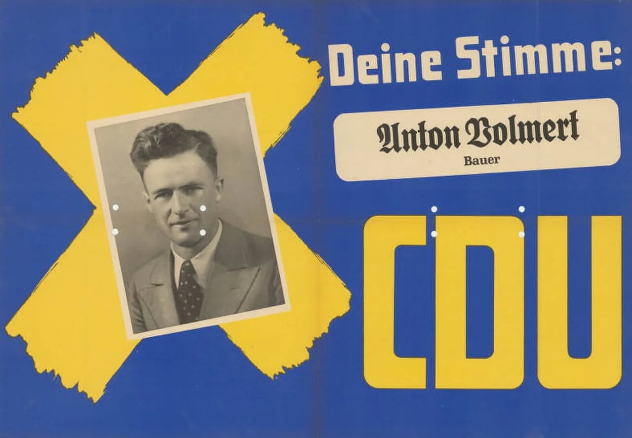 Porträt von Anton Volmert (1909–1989) – Gedenkseite