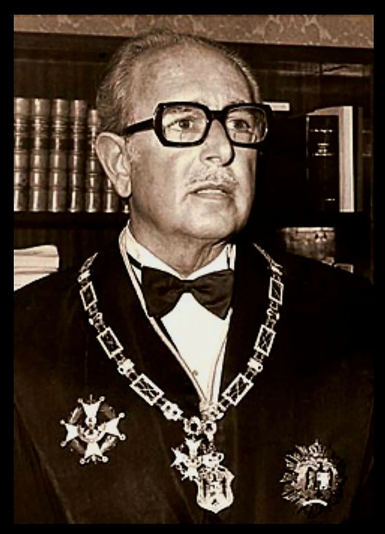 Portrait of Juan Manuel Fanjul Sedeño (1914–1989) – memorial page