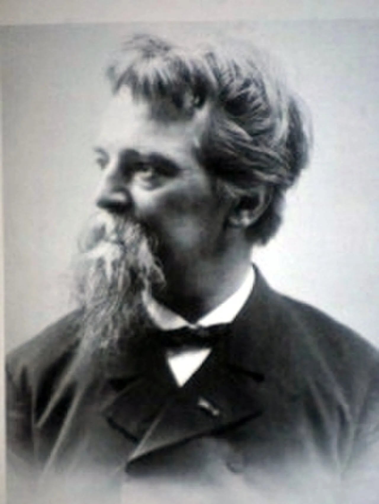 Porträt von Louis Hayet (1864–1940) – Gedenkseite