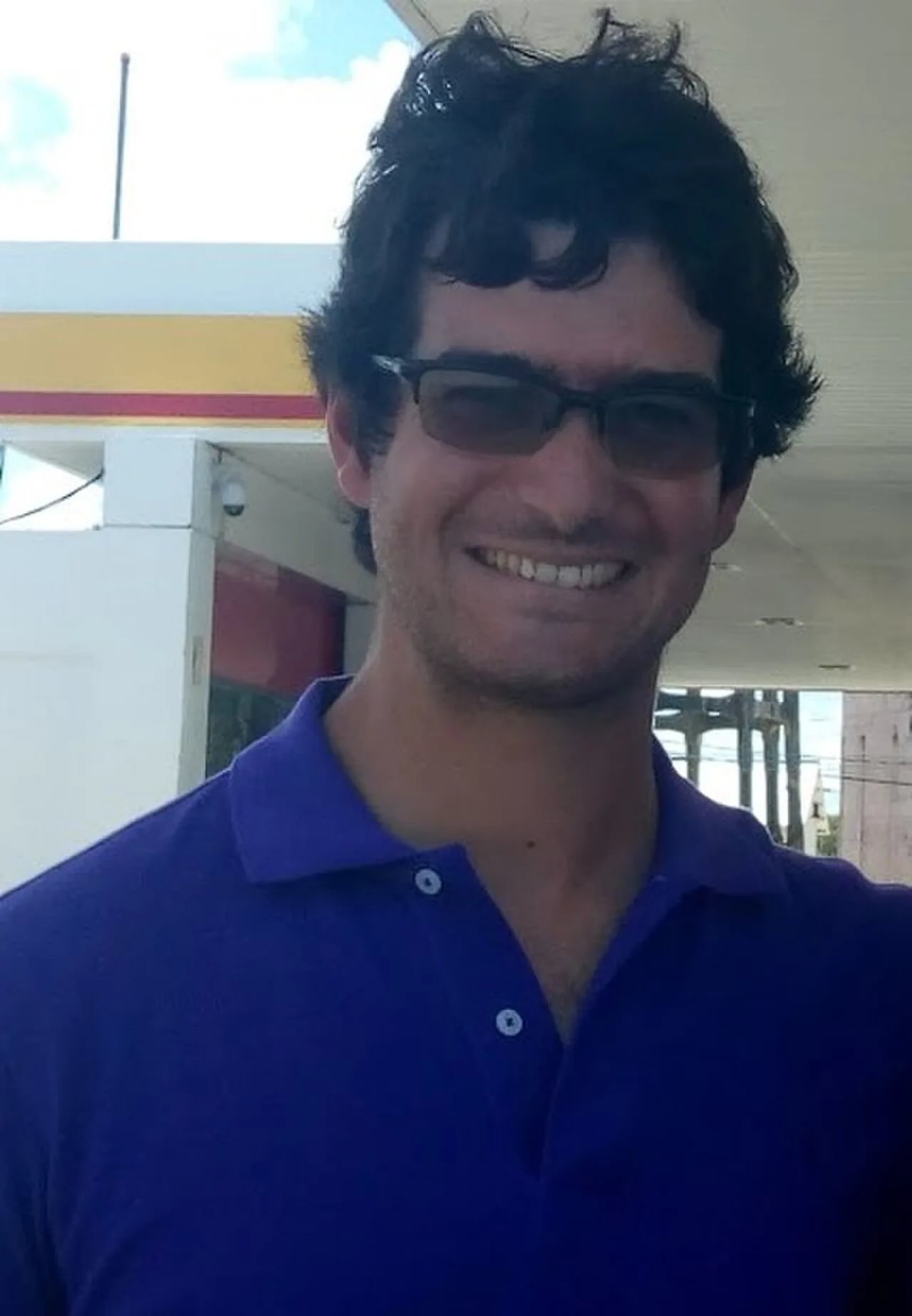 Portrait of Juan Marcos Angelini (1986–2018) – memorial page