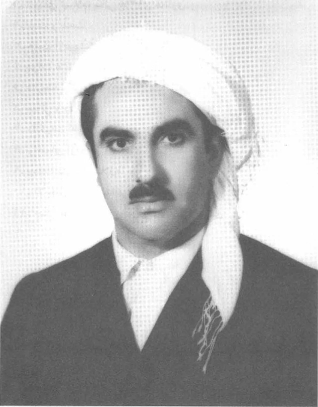 Porträt von Mohammad Rabiei (1932–1996) – Gedenkseite