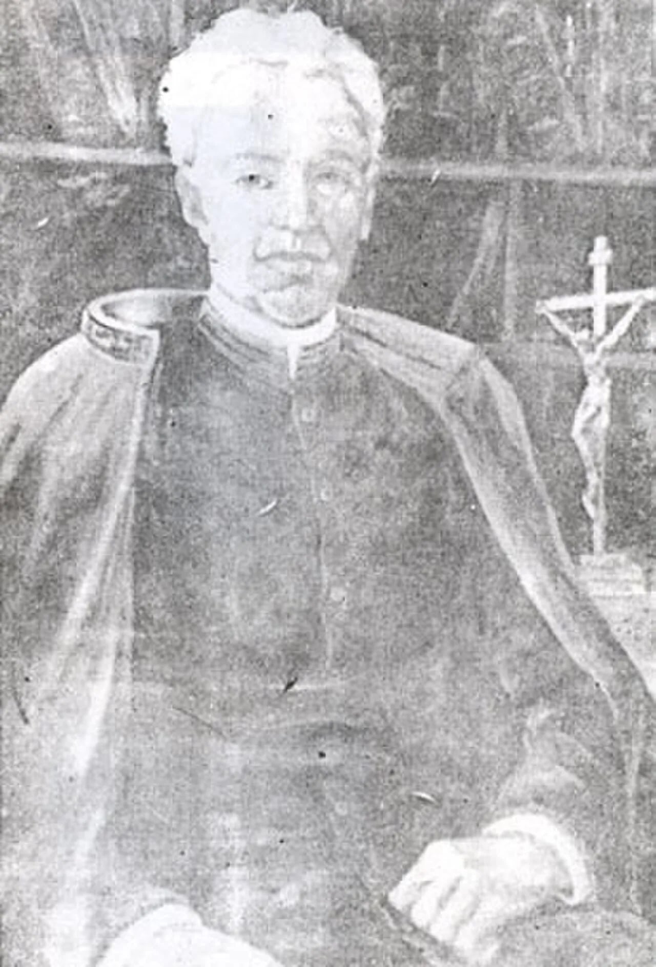 Portrait of Juan María Céspedes (1776–1848) – memorial page