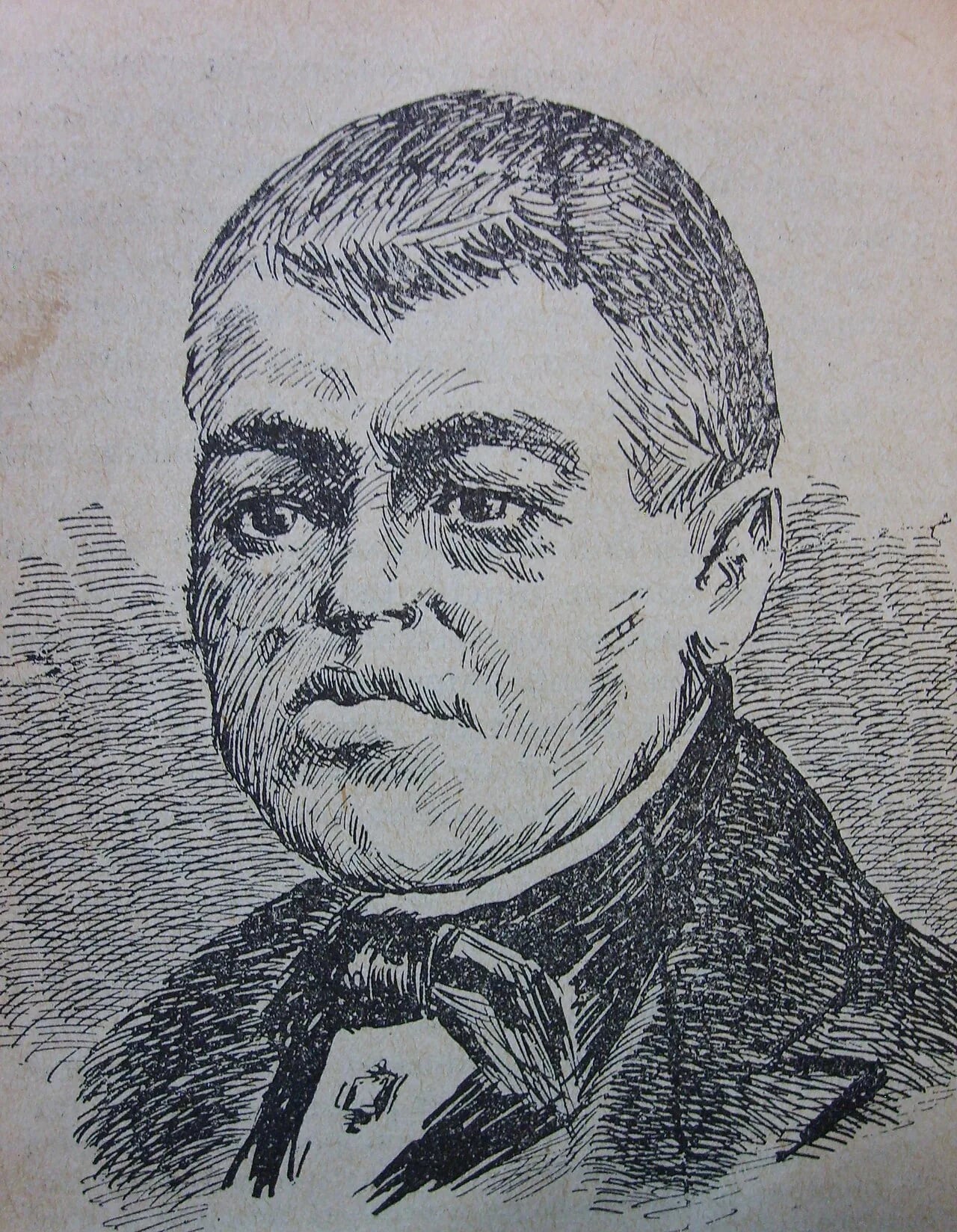 Portrait of Juan Nepomuceno Rosains (1782–1830) – memorial page