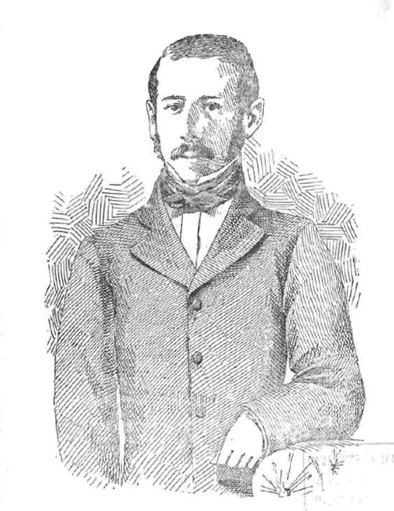 Portrait of Juan Nicolás Álvarez Borcosqui (1810–1853) – memorial page