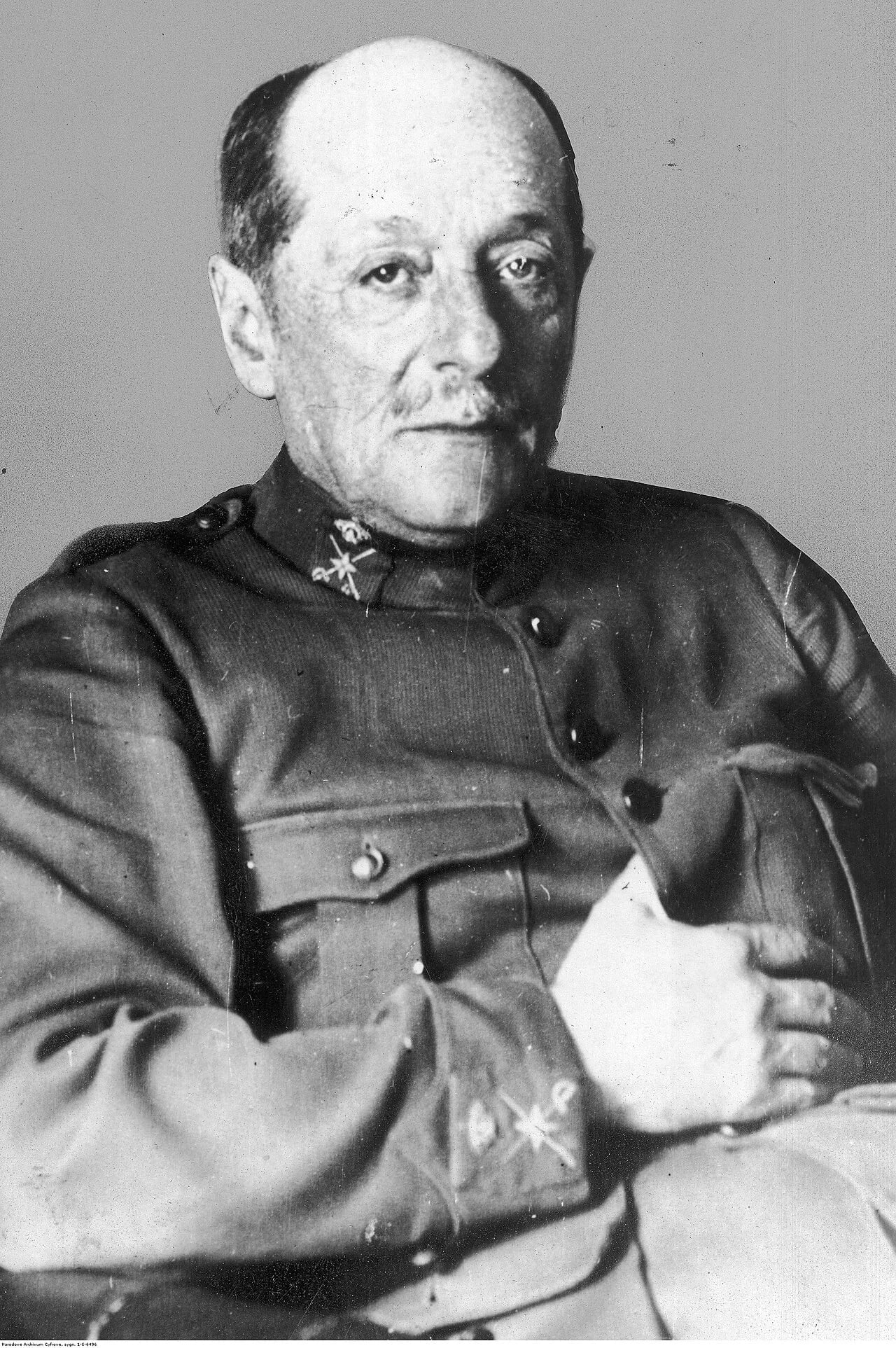 Portrait of Juan O'Donnell y Vargas (1864–1928) – memorial page