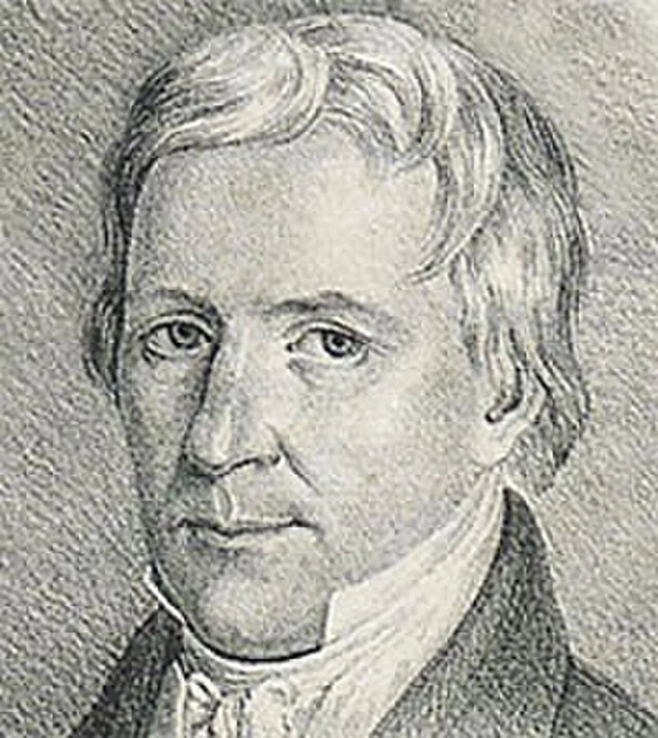 Portrait of Carl Fredrik Liljewalch (1770–1844) – memorial page