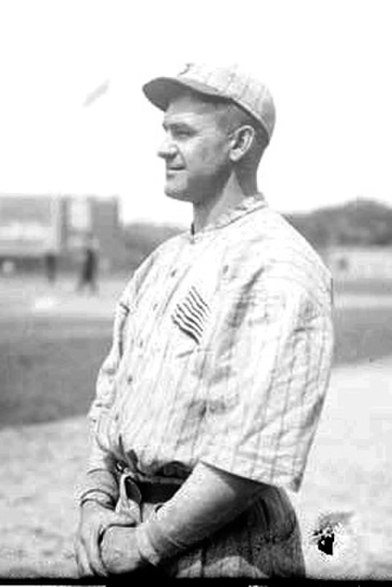 Portrait of Hy Myers (1889–1965) – memorial page