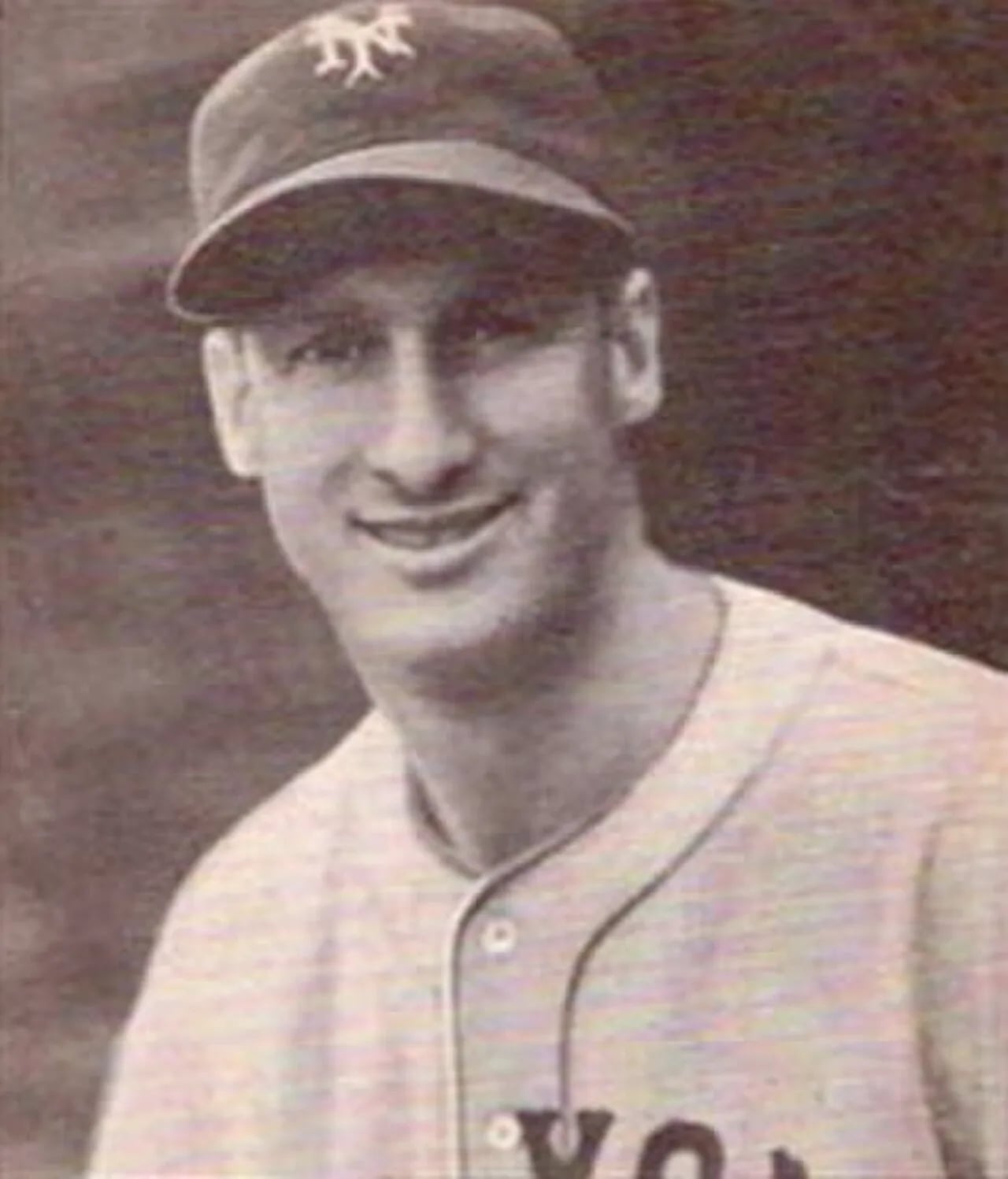 Porträt von Hy Vandenberg (1906–1994) – Gedenkseite