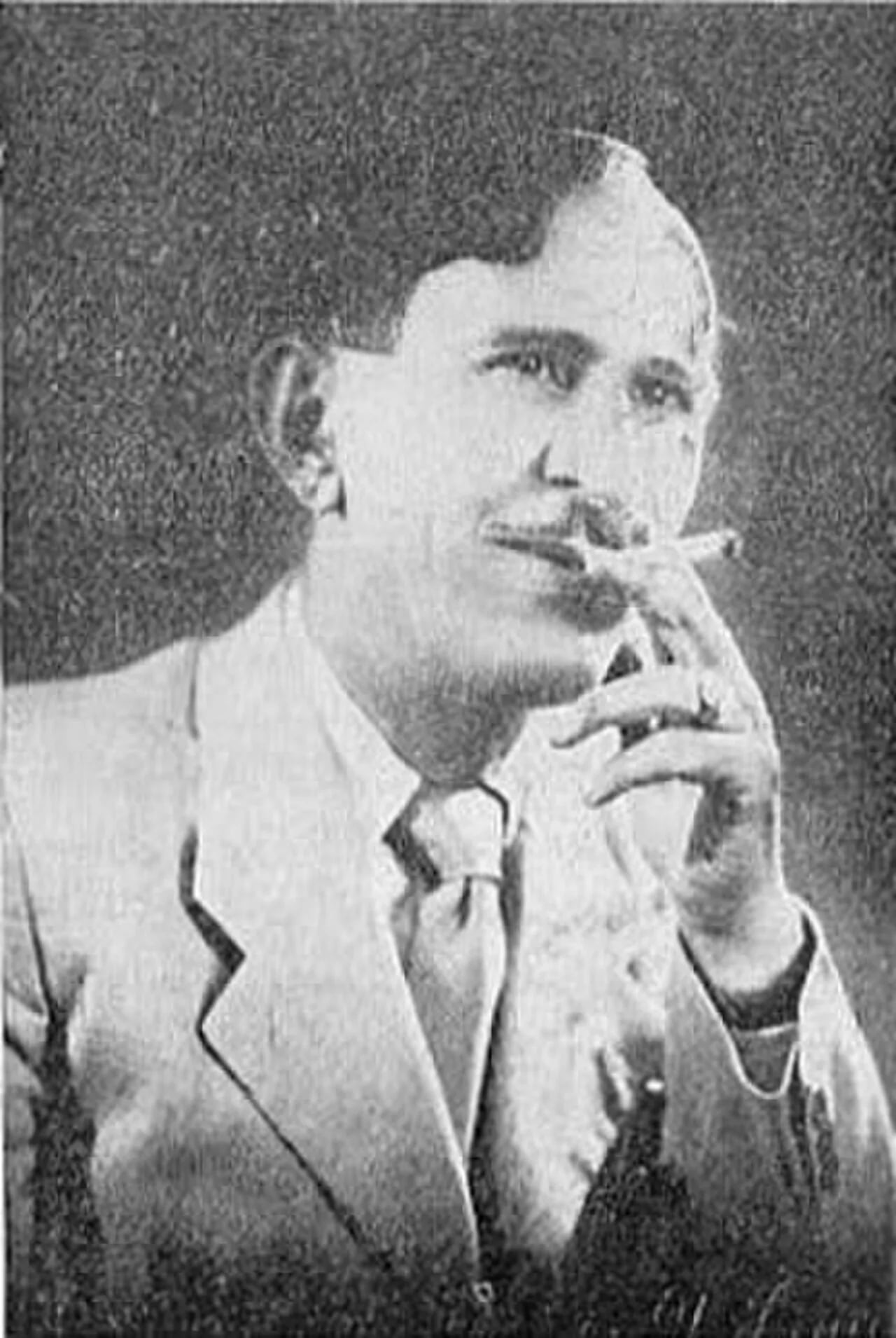 Porträt von Vartan Hovanessian (1895–1982) – Gedenkseite