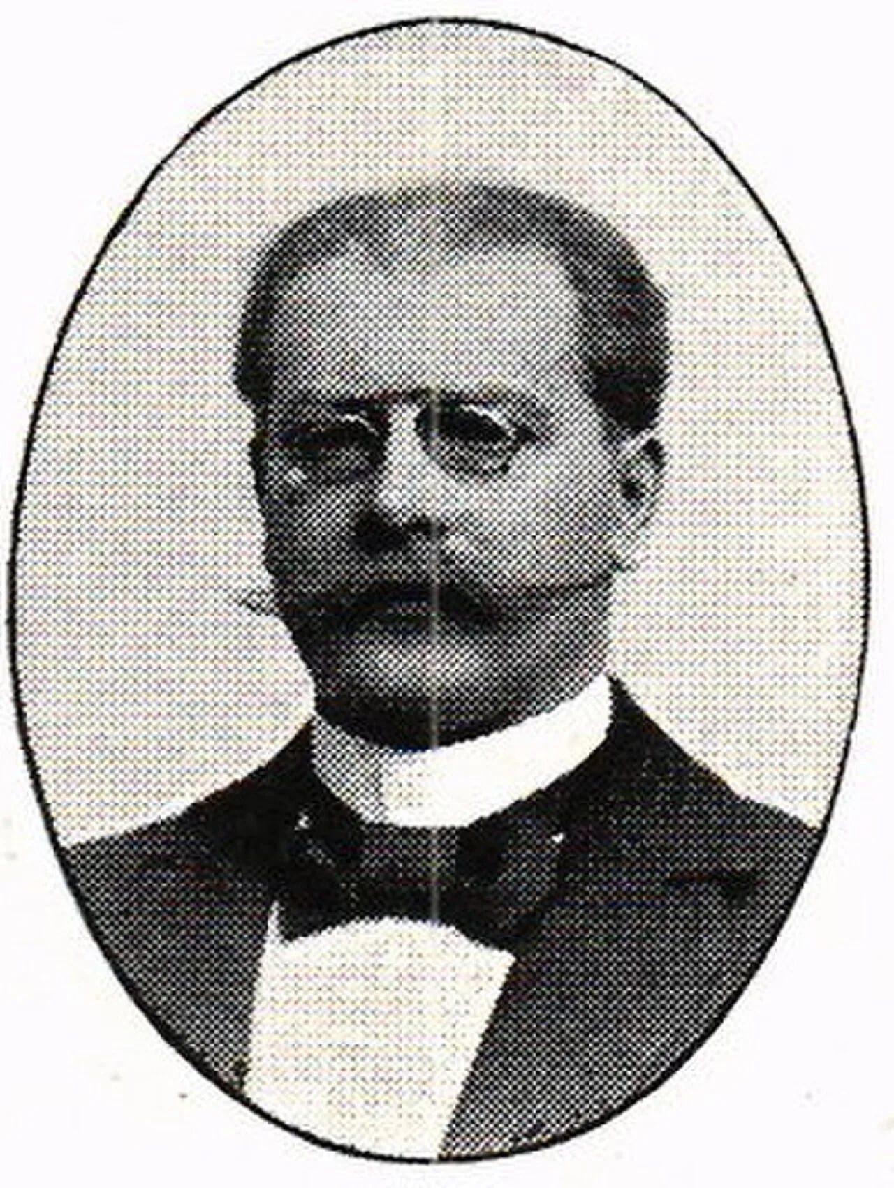 Portrait of Arvid Lilliesköld (1849–1937) – memorial page