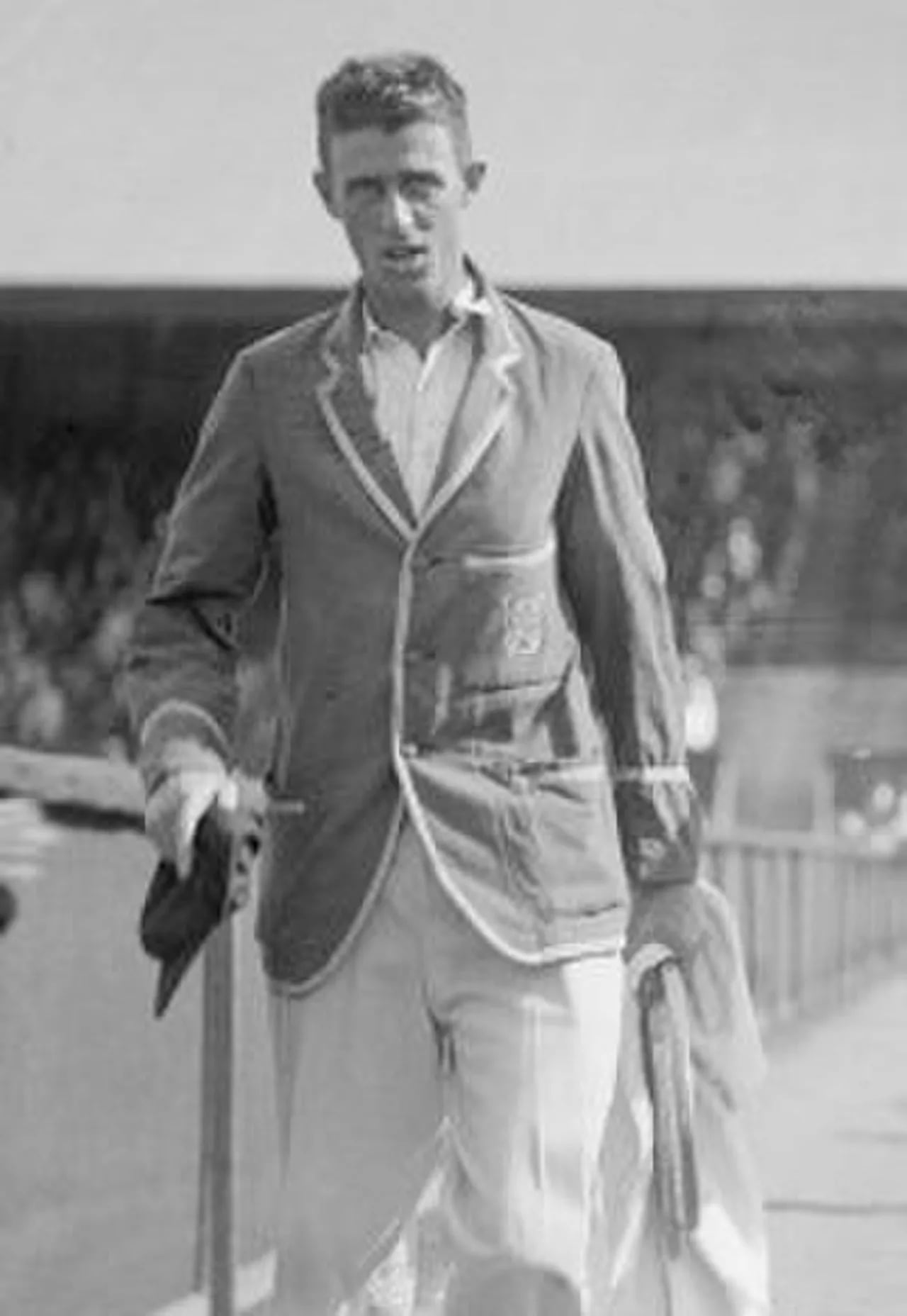 Porträt von Jack Cummings (1901–1972) – Gedenkseite
