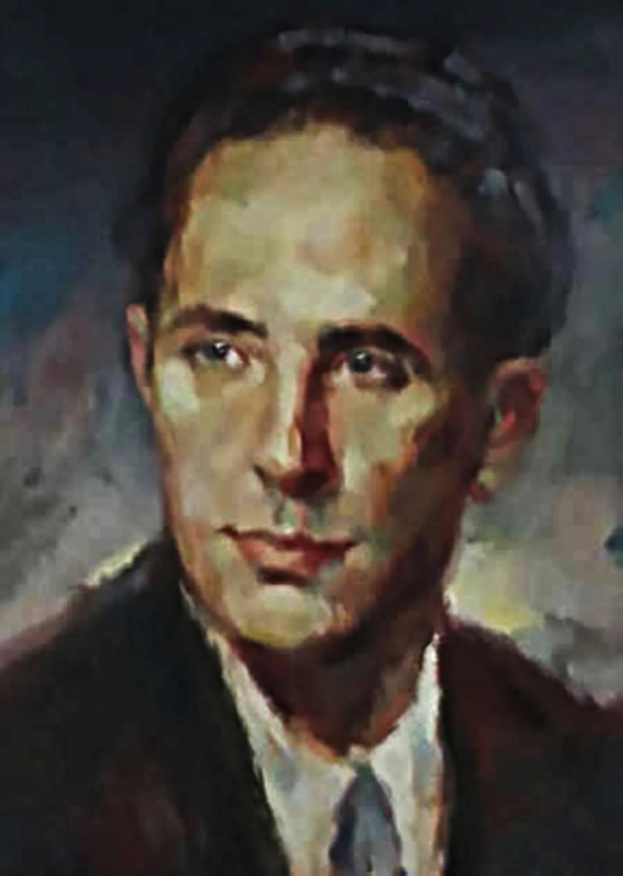 Portrait of Juan Ruiz Olazarán (1901–1996) – memorial page