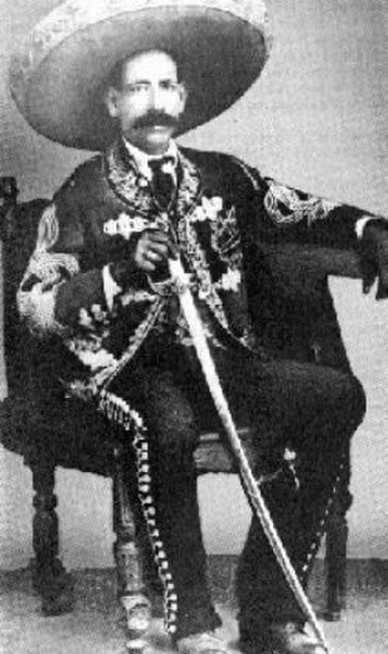 Porträt von Juan Salazar Galindo (1877–1945) – Gedenkseite