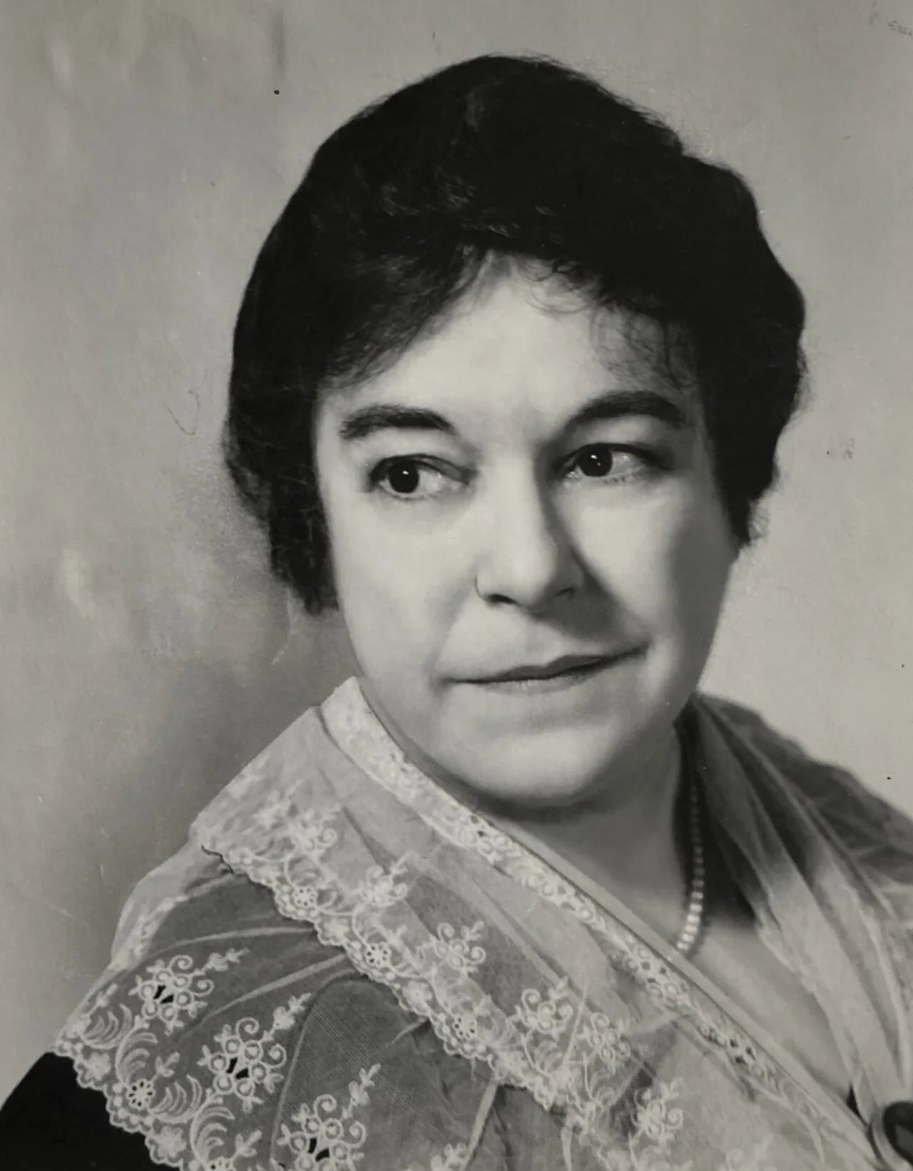 Porträt von Josephine Hull (1877–1957) – Gedenkseite