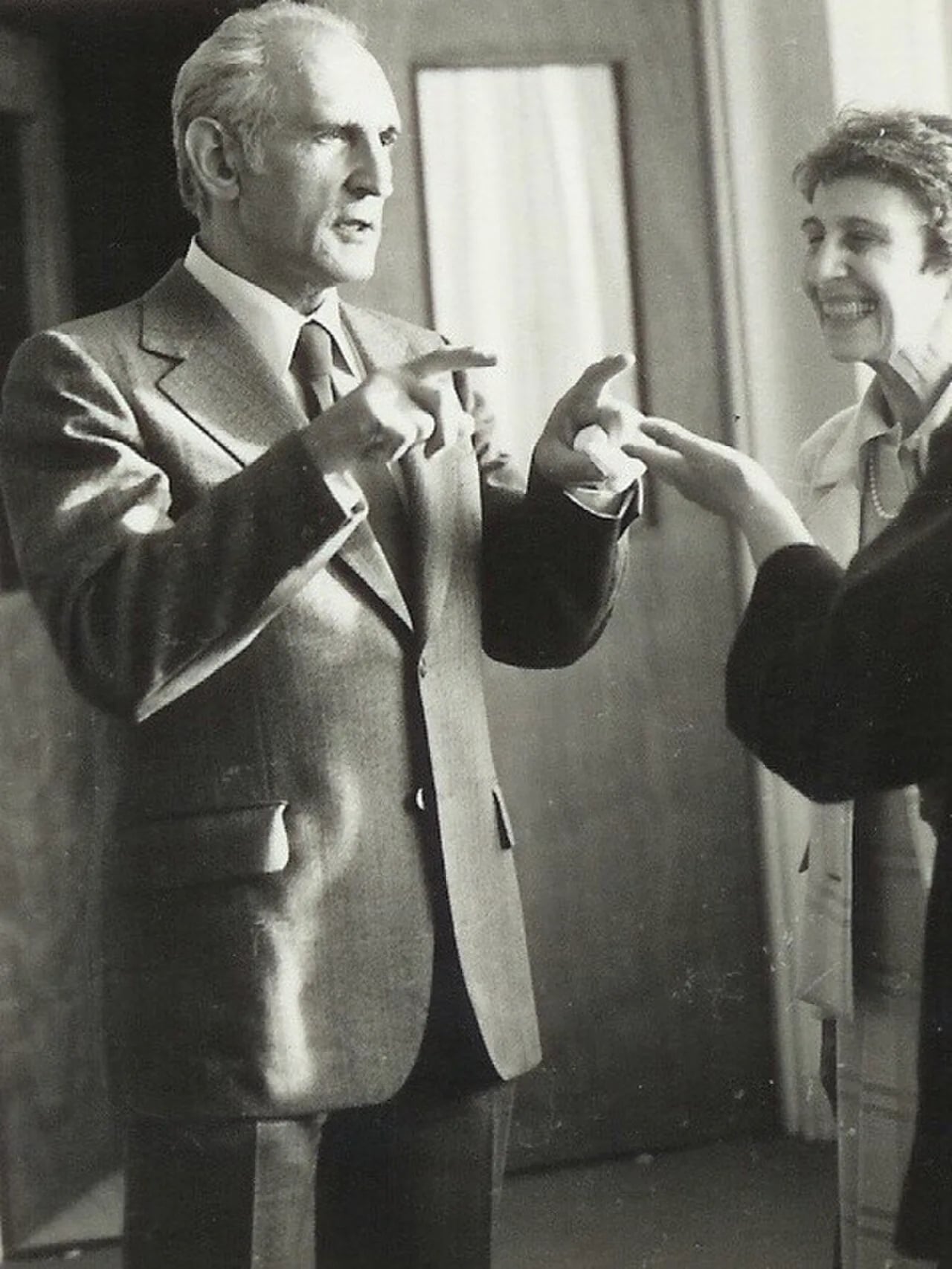 Porträt von Alfred Brauner (1910–2002) – Gedenkseite