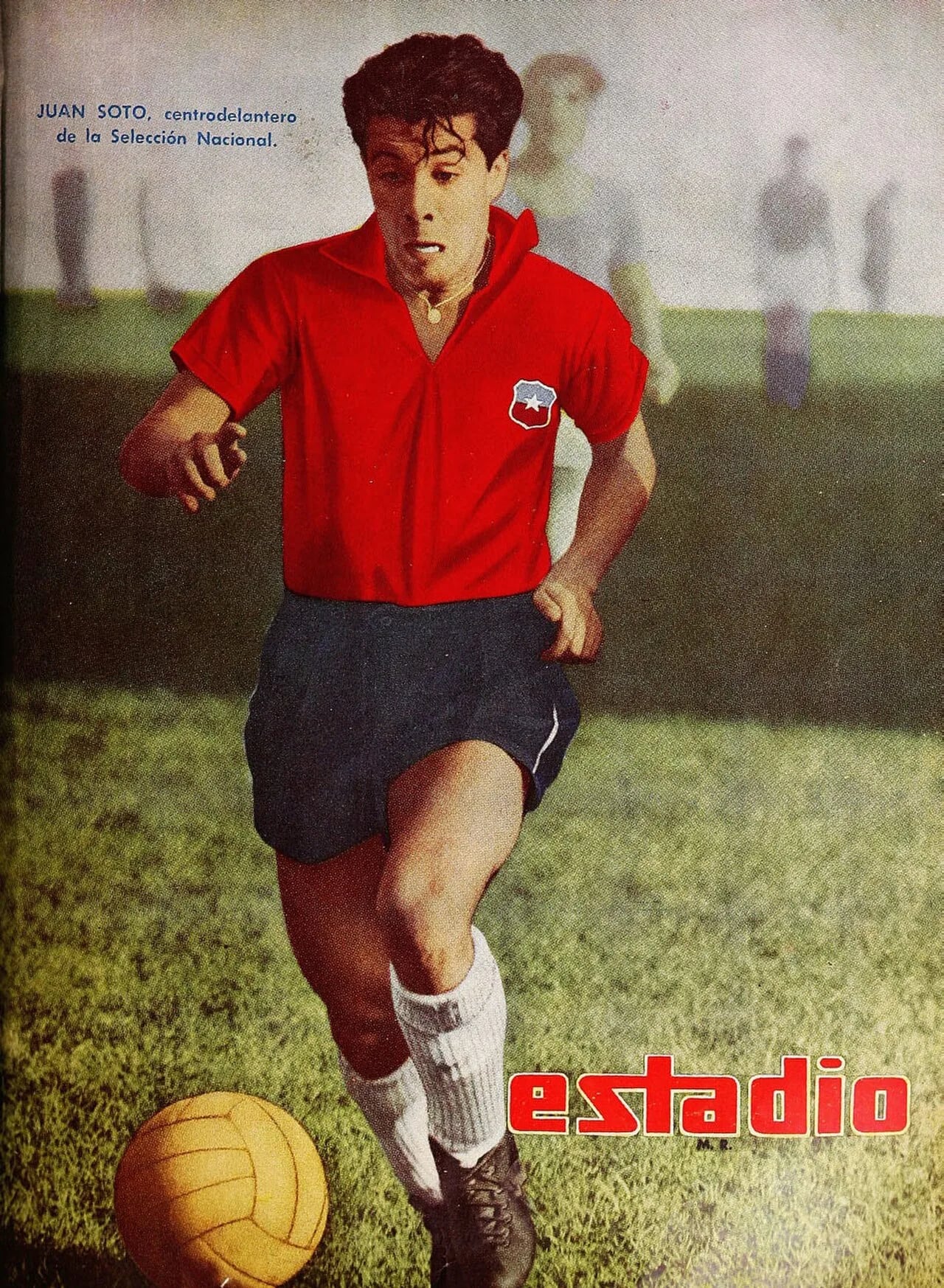 Porträt von Juan Soto Mura (1937–2014) – Gedenkseite