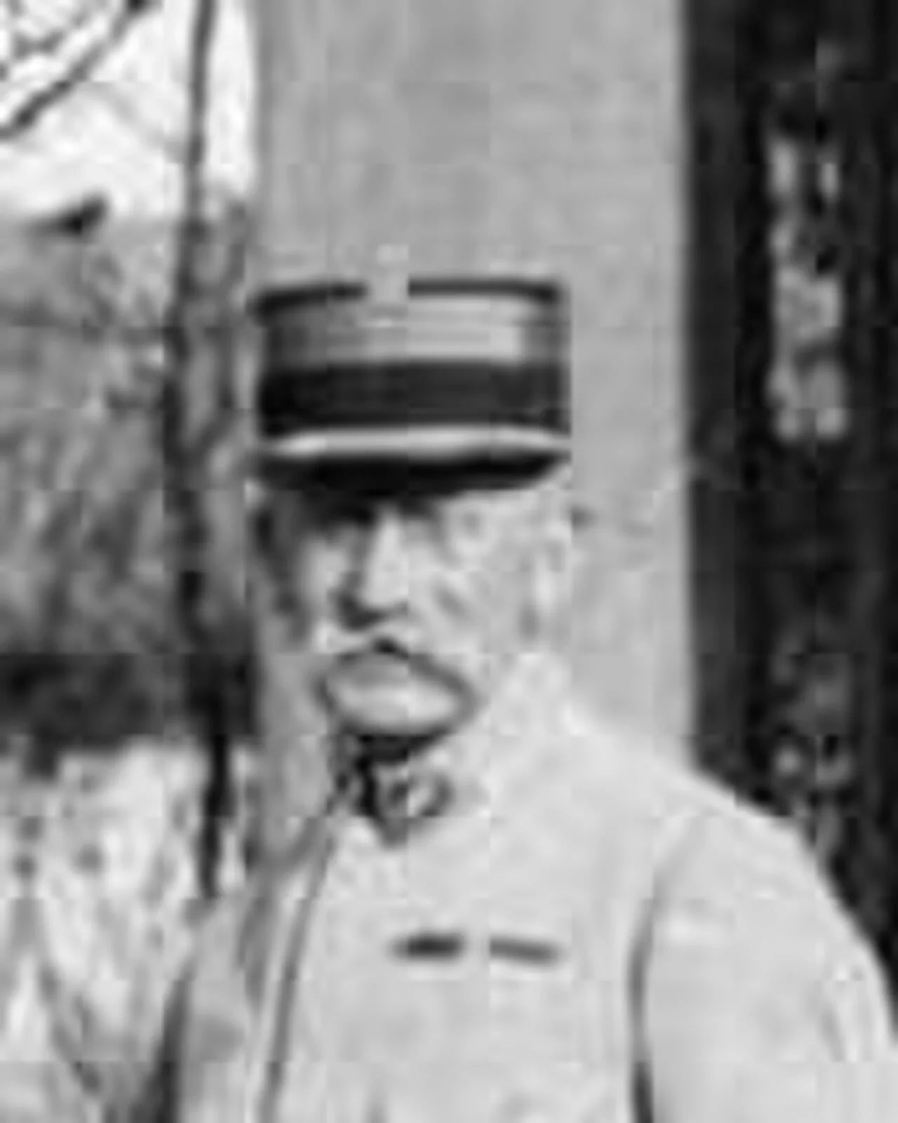 Portrait of Ernest Vouillemin (1865–1954) – memorial page