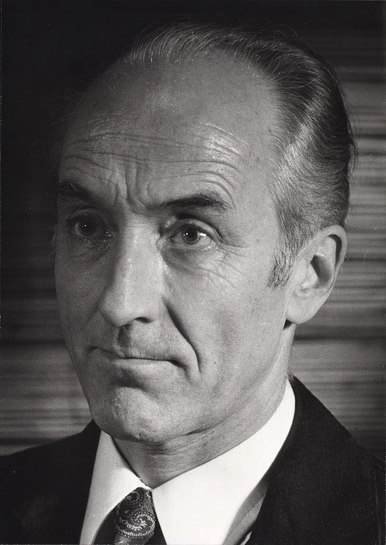 Porträt von Kurt Grob (1920–1987) – Gedenkseite
